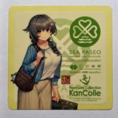 【未開封】 C105 艦これ 鯨姉妹 艦娘アクリルボード 缶バッジ限定セット 艦これ」公式 迎春二〇二五 最新描き下ろし【艦娘】アクリル