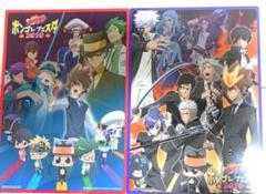家庭教師ヒットマンREBORN！ポスター ボンゴレフェスタ2009 トンファー 家庭教師ヒットマンREBORN！ポスター ボンゴレフェスタ2009