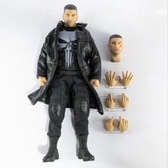 【極美品】メズコ パニッシャー ネトフリ版 Amazon.com: Mezco MAR188817 Toys One: 12 Collective: Marvel
