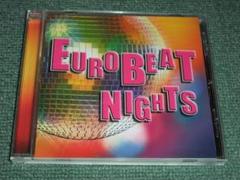 ★CD【EUROBEAT NIGHTS/ユーロビート・ナイツ】メラ,help m