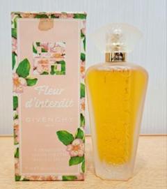 美品　ジバンシイ フルール ダンテルディ 100ml　GIVENCHY  香水