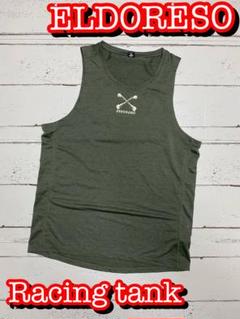 ELDORESO[エルドレッソ]Advent Boneman Sleeveless T E1203420