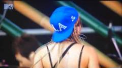 LA 　激レア　CAP　倖田來未　着用　逗子fes 倖田來未 激レア 逗子フェス 着用 NEW ERA キャップ