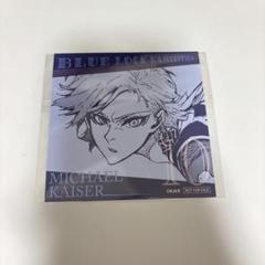 ブルーロック ブルロ 原画展 札幌 特典 コースター ミヒャエル