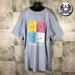 BANDAI バンダイ プリキュア Tシャツ LLサイズ オーバーサイズ