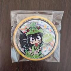 ヒロアカ 蛙吹梅雨 缶バッジ アクスタ ラバスト カード 大量 まとめ売り ヒロアカ 蛙吹梅雨 - メルカリ