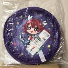 【希少品】　桜木カナ　プラチナムザッカラウンドクッション　株式会社マジルミエ