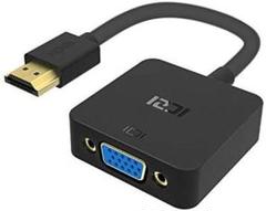 HDMI-VGA(D-SUB)変換アダプタ hdmi 変換 アダプタ ケーブル