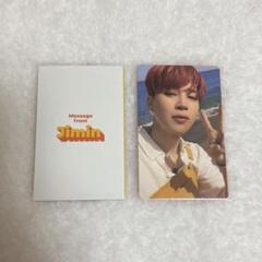 BTS ジミン トレカ Butter フォトカード JIMIN - メルカリ