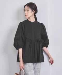 UNITED ARROWS アローズ　ピンタック 7SL ブラウス UNITED ARROWS ピンタック 7SL ブラウス ¥19,800 - メルカリ