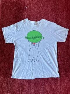 チャットモンチーのグッズのチャットモンキーTシャツです。 61NpnSW3iKL._AC_SY200_QL15_.jpg