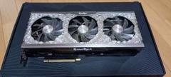 RTX 3090 24GB ジャンク　GALAKURO GK-RTX3090-E24GB/HOF | 玄人志向 GALAKURO NVIDIA GEFORCE RTX