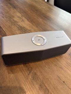 スピーカー・ウーファー LG WIRELESS SPEAKER Amazon | オーム電機 AudioComm Bluetoothワイヤレススピーカー