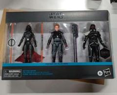 スターウォーズブラックシリーズ セカンドシスターカルケスティスパージトルーパー