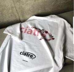 ciatre 中崎町 古着 シアター Tシャツ 半袖