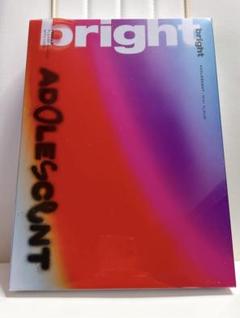 Bright : Adolescent Mini Album - Limited Edition BOXSET