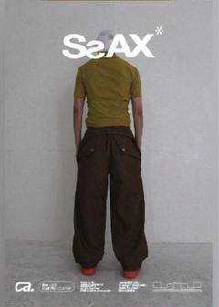 パンツ Johndoe JD SsAX*om C-M buggy pants m38545122384_1.jpg?1745073495