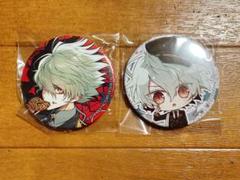 Collar Malice アニメイト 限定セット 笹塚尊 缶バッジ 2個 特典