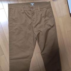 CARHARTT WIP ブラウンパンツ 32/32 CARHARTT WIP ブラウンパンツ 32/32 - メルカリ