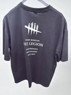 新品 Tシャツ 4L リージョン デッドバイデイライト dbd 半袖