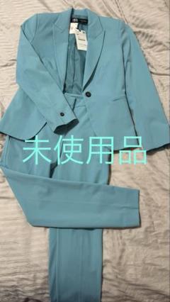 美品！ZARA スーツセットアップ ロールアップスリーブ ワイド
