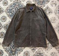 オールドステューシー 90S コーデュロイジャケット 90's OLD STUSSY OUTER GEAR コーデュロイジャケット