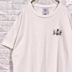 IRIE FISHING CLUB クロスロッド ロゴ 刺繍 Tシャツ - メルカリ