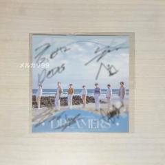 ATEEZ 直筆サイン入り ジャケット写真 ATEEZ 直筆サイン入り ジャケット写真 CD