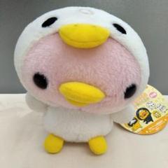 ☆サンエックス かものはしかも。あいまい生活のすすめ コレクションぬいぐるみ ☆