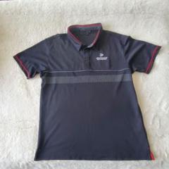 DUNLOP　テニス　服　LL　黒
