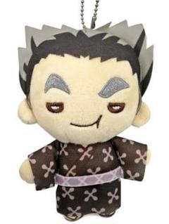 ハイキュー 木兎光太郎 ぬいぐるみ にとたん おまんじゅう ハイキュー!! 木兎光太郎 もちます おまんじゅう - メルカリ