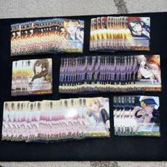 アイドルマスターシャイニーカラーズ　ヴァイスシュヴァルツ　まとめ売り　136枚