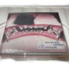 MEOVV ミヤオ　新品未開封　MY EYES OPEN VVIDE アルバム