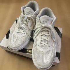テイタム1 ホワイト Tatum1 White 27センチ