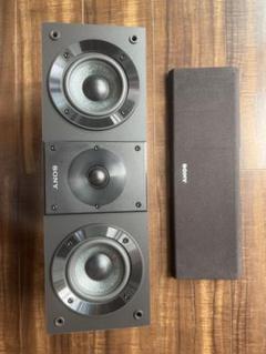 ゆずかりSONY SS-CS8 センタースピーカー SS-CS8 | コンポーネントオーディオ | ソニー
