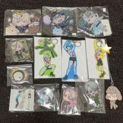 ユーリ!!! on ICE　アクリルキーホルダーセット 勇利・ヴィクトル・ユリオ ユーリ!!! on ICE アクリルキーホルダーセット 勇利・ヴィクトル