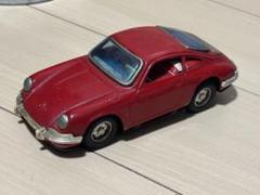 電動ポルシェミニカー 赤