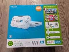 Wii U 32GB ファミリープレミアムセット + Wii Fit U