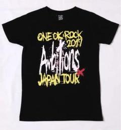 ☆ONE OK ROCK☆JAPAN TOUR2017☆ワンオクロックTシャツ - メルカリ