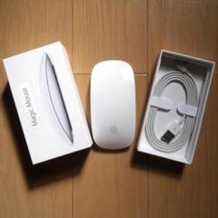 Apple Magic Mouse 2マジックマウス２ A1657-white