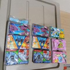 ポケモン水に流せる携帯用ティッシュ１２個