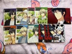 ツキウタ ラビキンコースター アニメイト特典 まとめ売り