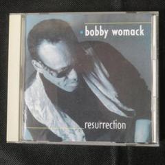bobby womack ボビーウーマック日本盤
