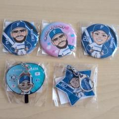 昭和　日本ハムファイターズ　バッジ 2025年最新】日本ハムファイターズ記念バッジの人気アイテム