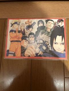 NARUTO展　ナルト展　ポストカードセット　木ノ葉セット　新品未開封