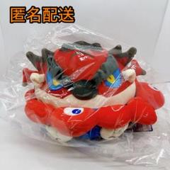 関西大阪万博 モンスターハンター　リオレウス ミャクミャク ぬいぐるみ　匿名配送