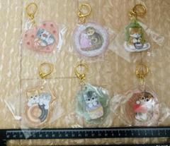 mofusand モフサンド アクリルキーホルダー2