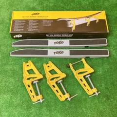 TOKO WORLD CUP SKI VISE ワールドカップ スキーバイス