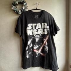 【00s】 STARWARS スターウォーズ カイロ・レン Tシャツ Mのサムネイル