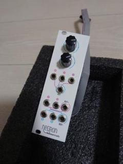 Nonlinearcircuits Genie NLC モジュラーシンセ